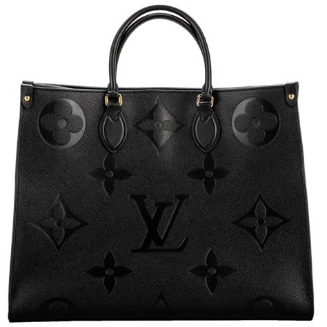 louis vuitton shopping tote|louis vuitton large black tote.